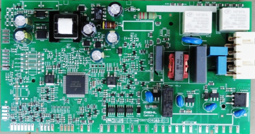 Reparatur AEG,Electrolux,IKEA,Progress,Zanker,Zanussi Geschirrspüler Steuerung PB100/PB200 - Elektronik defekt, Totalausfall, keine Reaktion, Spülmaschine geht nicht mehr an