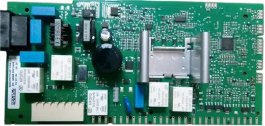 Reparatur Bosch/Siemens/Neff Geschirrspüler-Steuerung - Spülmaschine geht nicht mehr an. EPG60110...