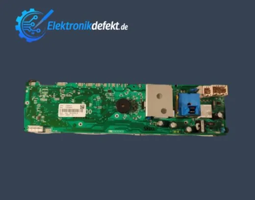 Reparatur AEG Lavamat Waschmaschine Steuerung EWM2100 - Elektronik defekt, Totalausfall, keine Reaktion, geht nicht mehr an