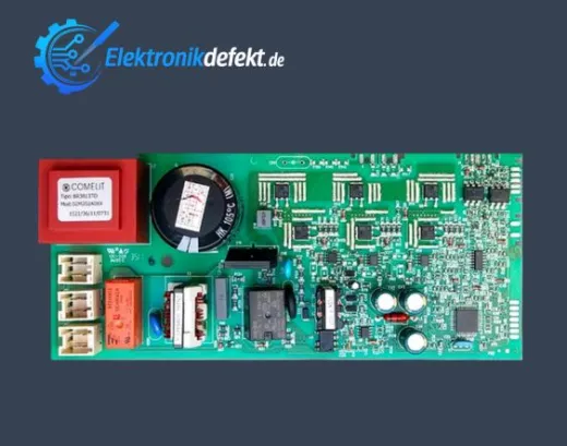 Reparatur AEG Lavatherm Inverter Motor-Elektronik ELEW011