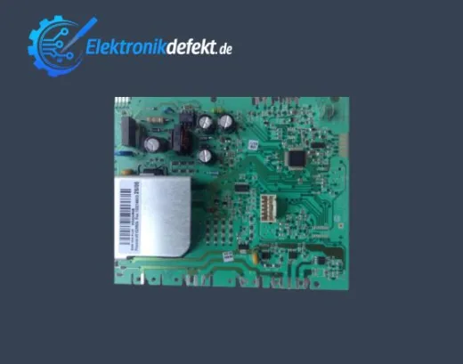 Reparatur AEG Lavamat Waschmaschinen-Steuerung EWM1000 EWM1000+. Schaltet nach kurzer Zeit ab. Elektronik defekt