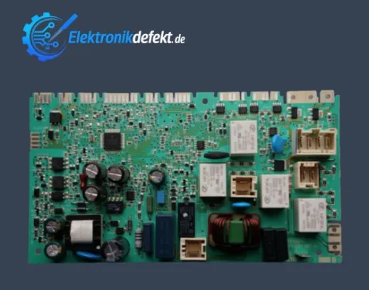 Reparatur AEG Lavamat Waschmaschine Steuerung EWM10931 - Elektronik defekt, Totalausfall, keine Reaktion, geht nicht mehr an