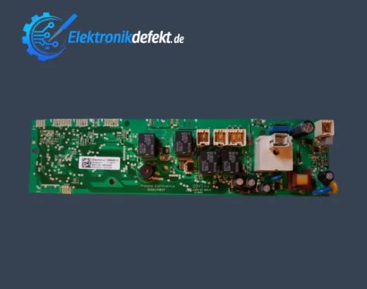 Reparatur AEG Lavatherm Trockner-Steuerung ENV06 - Elektronik defekt, Totalausfall, keine Reaktion, geht nicht mehr an