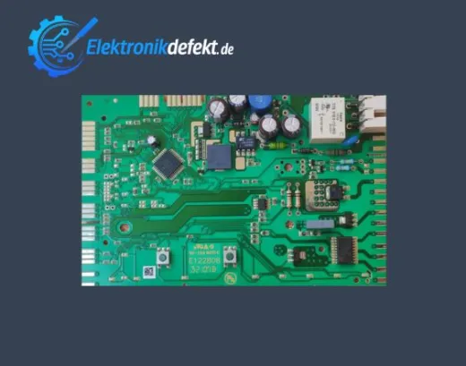 Reparatur Whirlpool,Bauknecht,IKEA Geschirrspüler Steuerung D1403 - Elektronik defekt, Totalausfall, keine Reaktion, Spülmaschine geht nicht mehr an