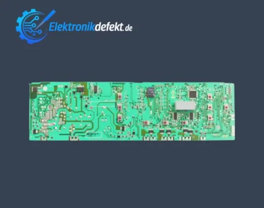 Reparatur Gorenje Waschmaschinen-Steuerung defekt/Elektronik - Totalausfall
