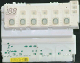 Reparatur Bosch/Siemens/Neff Geschirrspüler-Steuerung - Elektronik defekt, Totalausfall, keine Reaktion, Spülmaschine geht nicht mehr an