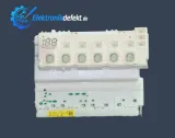 Reparatur Bosch/Siemens/Neff Geschirrspüler-Steuerung - Elektronik defekt, Totalausfall, keine Reaktion, Spülmaschine geht nicht mehr an
