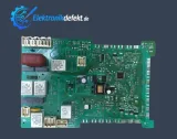 Reparatur Bosch/Siemens Waschtrockner WD14H440,WVH28440, WVH28540 Steuerung - Elektronik defekt, Totalausfall, keine Reaktion, geht nicht mehr an