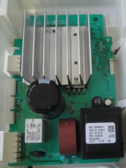 Reparatur Bosch/Siemens Waschmaschine Inverter Motor-Elektronik. Dreht nicht, Fehler: E57/F57. Invertersteuerung defekt