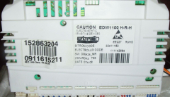 Reparatur AEG,Juno,Rex,Zanussi Geschirrspüler Steuerung EDW1100/EDW1500 - Elektronik defekt, Totalausfall, keine Reaktion, Spülmaschine geht nicht mehr an