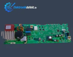 Reparatur AEG Lavatherm Trockner-Steuerung EDR12831CA - Fehler/Fehlermeldung: EH0. ELEW048, ELEW052, ELEW053, Elektronik defekt