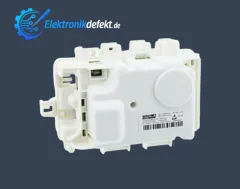 Reparatur AEG Lavatherm Trockner Inverter Motor-Elektronik. Dreht nicht, Fehler: E50. Invertersteuerung defekt