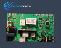 Reparatur AEG Lavamat Waschmaschine Steuerung EWM09311, EWM09312 ELEW031 ELEW039 - Elektronik defekt, Totalausfall, keine Reaktion, geht nicht mehr an