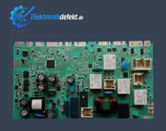 Reparatur AEG Lavamat Waschmaschine Steuerung EWM10931 - Elektronik defekt, Totalausfall, keine Reaktion, geht nicht mehr an