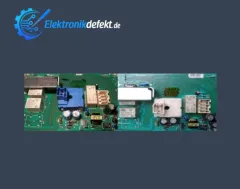 Reparatur Whirlpool AWO, AWZ Steuerung - Totalausfall