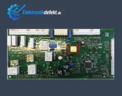 Reparatur Bosch/Siemens Trockner Steuerung - Schaltet nach kurzer Zeit ab. EPT58001, Elektronik defekt, Stromausfall