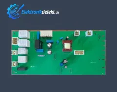 Reparatur Bosch/Siemens Trockner-Steuerung EPT58104. TOT/Schaltet nach kurzer Zeit ab. Elektronik defekt