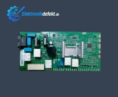 Reparatur Bosch/Siemens/Neff Geschirrspüler-Steuerung - Spülmaschine geht nicht mehr an. EPG60110...